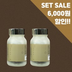 흑마늘 난황 템푸스 2개 세트