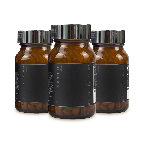 숙성마카 스토그라 3개 세트