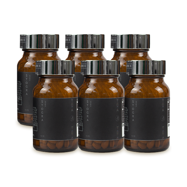 숙성마카 스토그라 6개 세트