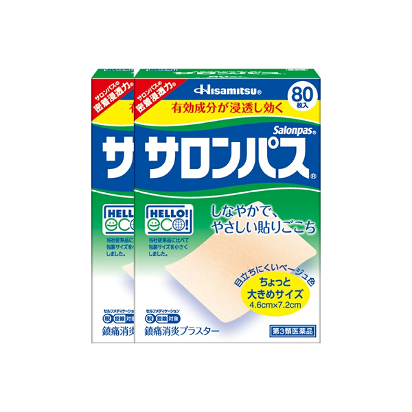 샤론파스 80매입 (2개세트)